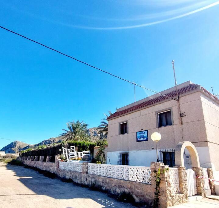 Villa Del Cabo Águilas Eksteriør bilde