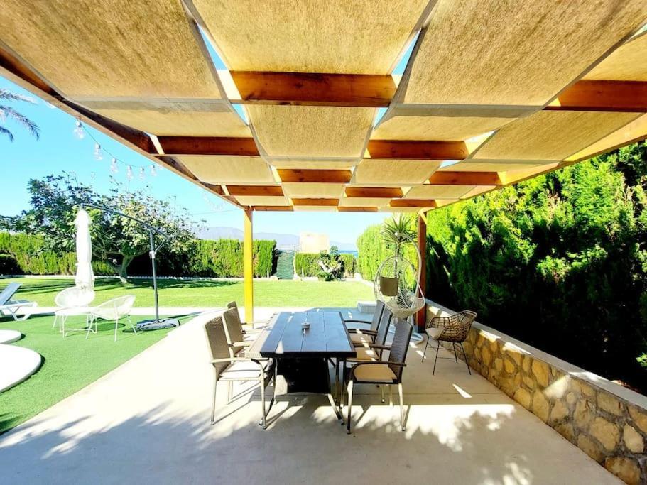 Villa Del Cabo Águilas Eksteriør bilde