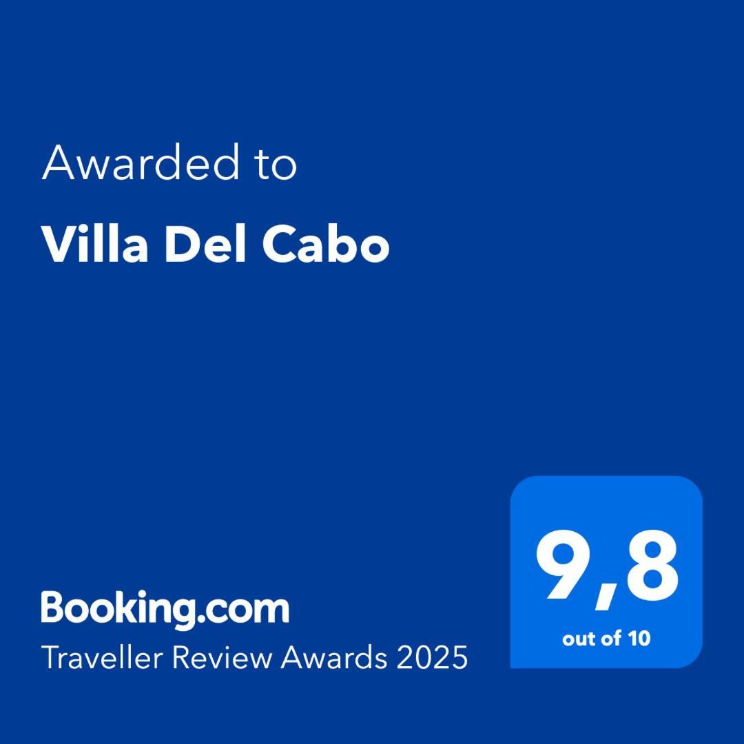 Villa Del Cabo Águilas Eksteriør bilde